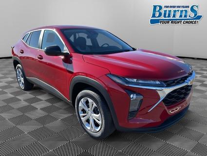 2026 Chevrolet Trax Rock Hill SC