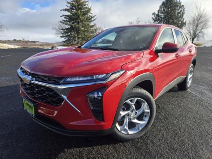 2026 Chevrolet Trax Grangeville ID