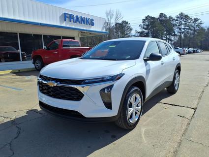 2026 Chevrolet Trax Kosciusko MS