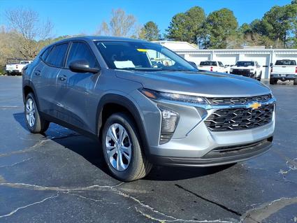 2026 Chevrolet Trax Zebulon NC