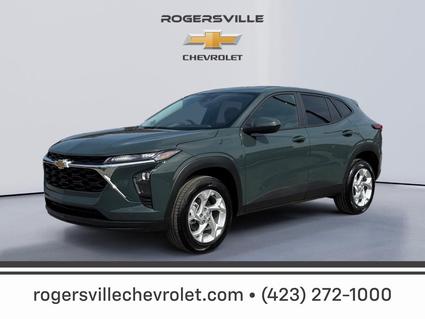 2026 Chevrolet Trax Rogersville TN