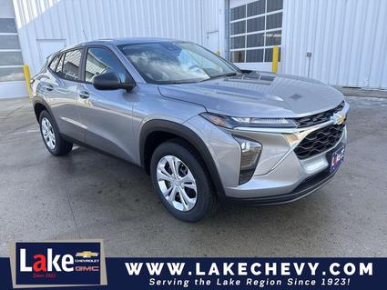 2026 Chevrolet Trax Devils Lake ND