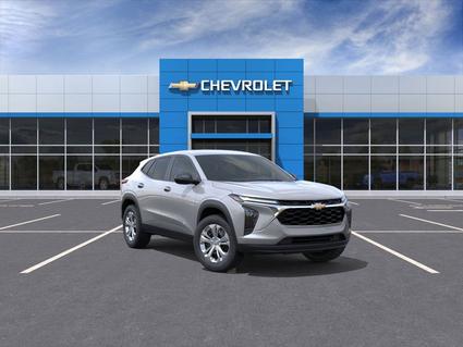 2026 Chevrolet Trax Caldwell TX