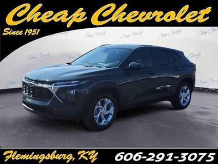 2026 Chevrolet Trax Flemingsburg KY