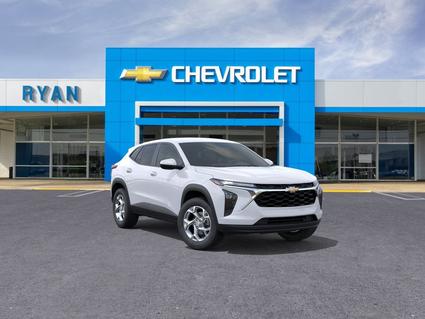2026 Chevrolet Trax Monroe LA