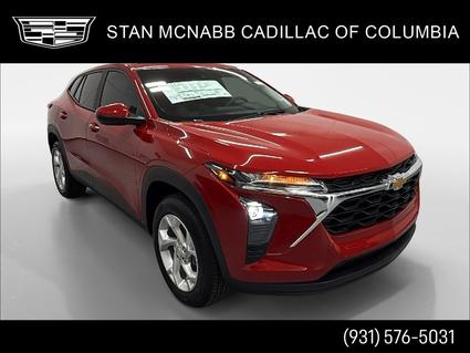 2026 Chevrolet Trax Columbia TN