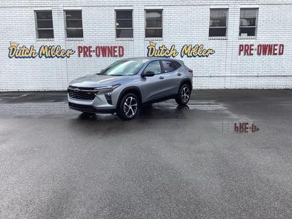 2024 Chevrolet Trax Huntington WV