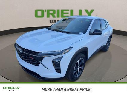 2024 Chevrolet Trax Tucson AZ