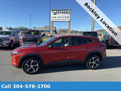 2024 Chevrolet Trax Danville WV
