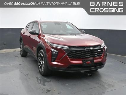 2024 Chevrolet Trax Tupelo MS
