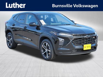2024 Chevrolet Trax Burnsville MN