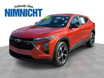 2024 Chevrolet Trax Jacksonville FL