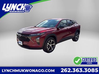 2024 Chevrolet Trax Mukwonago WI