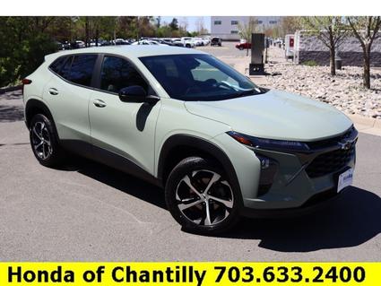 2024 Chevrolet Trax Chantilly VA