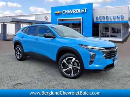 2024 Chevrolet Trax Roanoke VA