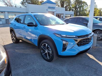 2024 Chevrolet Trax Roanoke VA