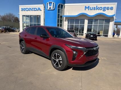 2024 Chevrolet Trax Muskogee OK