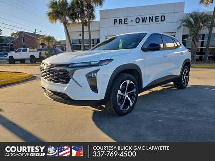 2024 Chevrolet Trax Lafayette LA