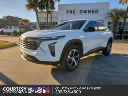 2024 Chevrolet Trax Lafayette LA