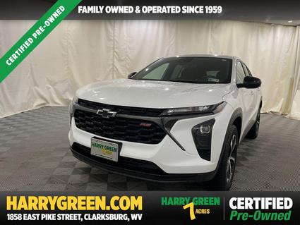 2024 Chevrolet Trax Clarksburg WV