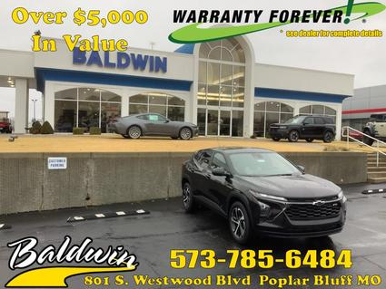 2024 Chevrolet Trax Poplar Bluff MO