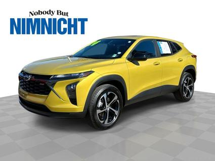 2024 Chevrolet Trax Jacksonville FL