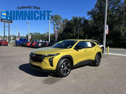 2024 Chevrolet Trax Jacksonville FL