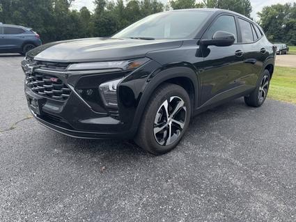 2024 Chevrolet Trax Carbondale IL