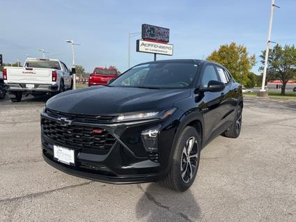 2024 Chevrolet Trax Carbondale IL