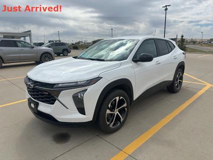 2024 Chevrolet Trax Pierre SD