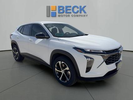 2024 Chevrolet Trax Pierre SD