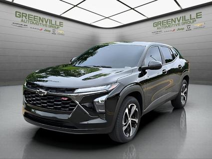 2024 Chevrolet Trax Greenville AL