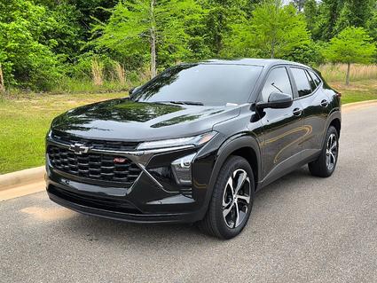 2024 Chevrolet Trax Greenville AL