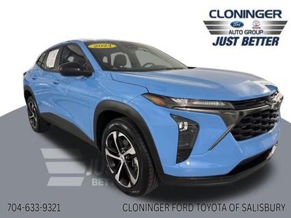2024 Chevrolet Trax Salisbury NC