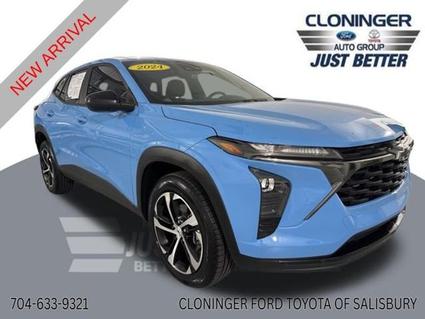 2024 Chevrolet Trax Salisbury NC