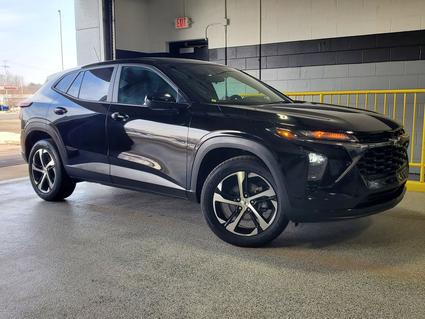 2024 Chevrolet Trax Kalamazoo MI
