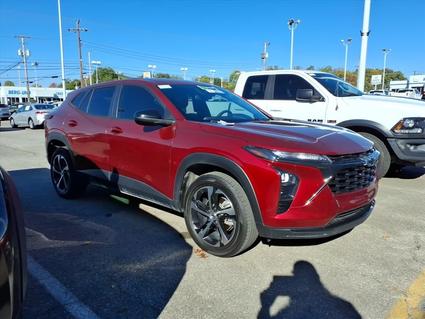 2024 Chevrolet Trax Roanoke VA