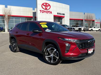 2024 Chevrolet Trax Lynchburg VA