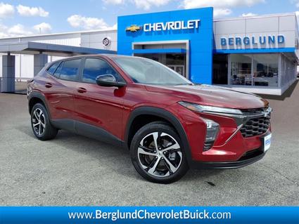 2024 Chevrolet Trax Roanoke VA