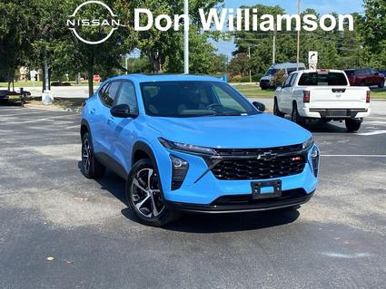 2024 Chevrolet Trax Jacksonville NC