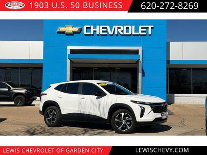 2024 Chevrolet Trax Garden City KS