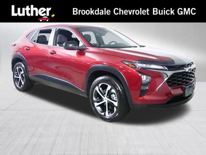 2024 Chevrolet Trax Minneapolis MN