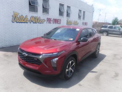 2024 Chevrolet Trax Huntington WV