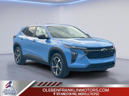 2024 Chevrolet Trax Oak Ridge TN