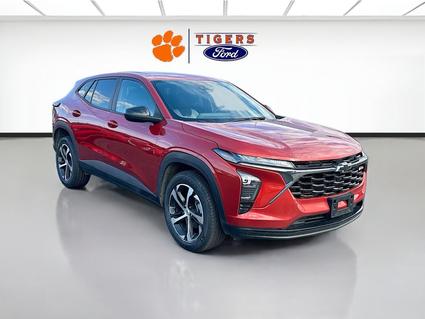 2024 Chevrolet Trax Walhalla SC