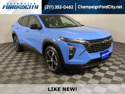 2024 Chevrolet Trax Champaign IL