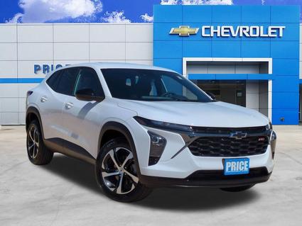 2024 Chevrolet Trax Pleasanton TX