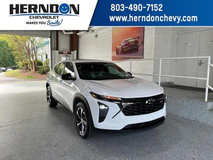 2024 Chevrolet Trax Lexington SC