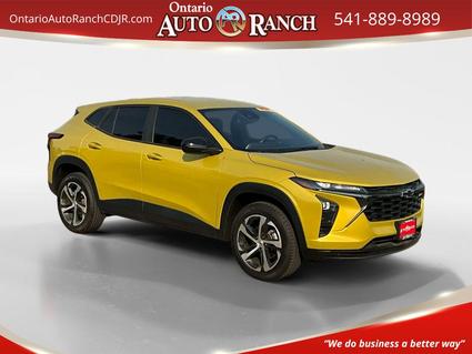 2024 Chevrolet Trax Ontario OR