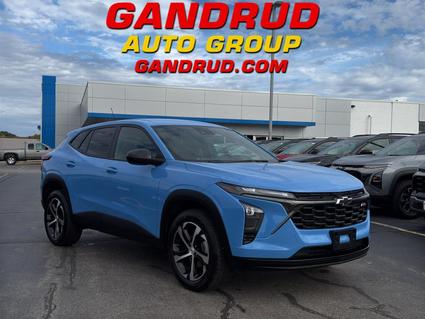 2024 Chevrolet Trax Green Bay WI